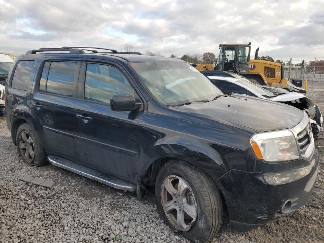 Photo 4 from auction – 2015 HONDA PILOT EXL with VIN 5FNYF4H54FB022683