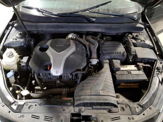 Photo 11 from auction – 2013 KIA OPTIMA SX with VIN 5XXGR4A69DG124710