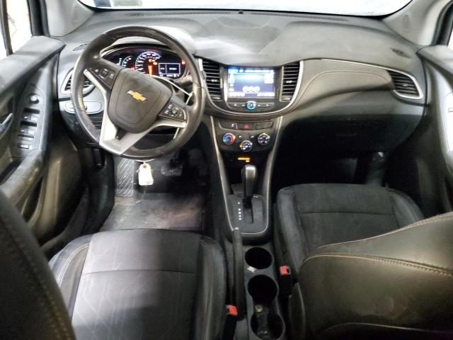 Photo 8 from auction – 2018 CHEVROLET TRAX 1LT with VIN KL7CJPSB9JB714665