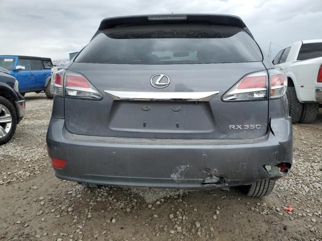 Photo 6 from auction – 2013 LEXUS RX 350 with VIN 2T2ZK1BAXDC120134