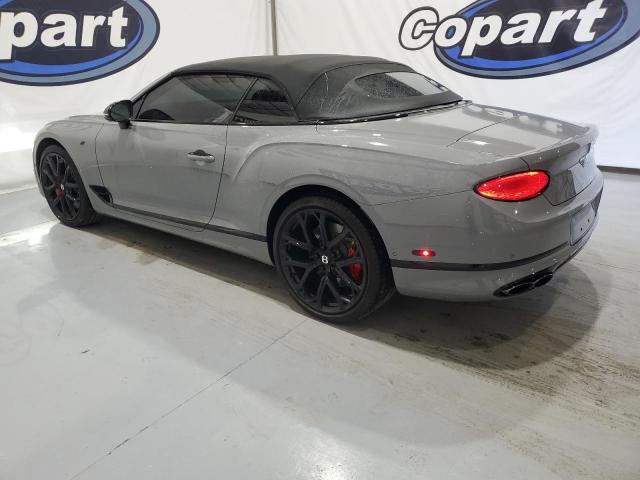Photo 2 from auction – 2023 BENTLEY CONTINENTA with VIN SCBDG4ZG0PC006798
