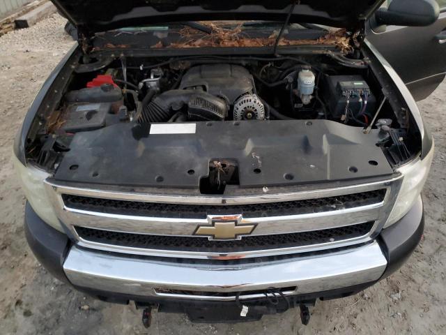 Photo 11 from auction – 2010 CHEVROLET SILVERADO with VIN 1GCPKSE01AZ138060