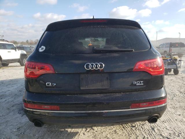 Photo 6 from auction – 2015 AUDI Q7 PREMIUM with VIN WA1LGAFE2FD004774