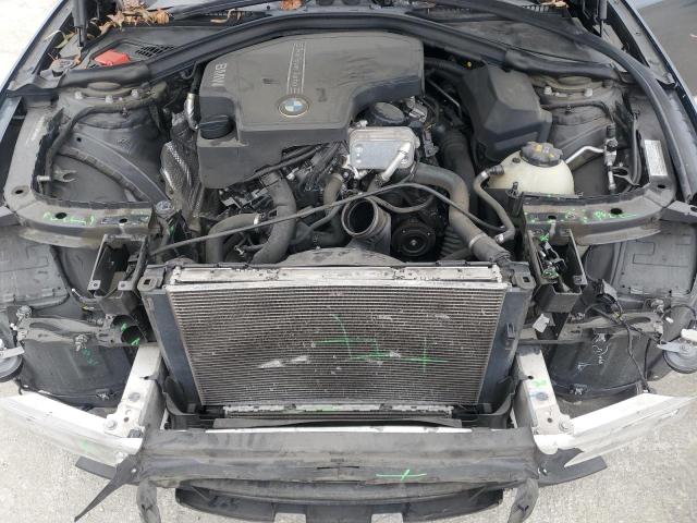 Photo 11 from auction – 2016 BMW 320 I with VIN WBA8E1G50GNT34874