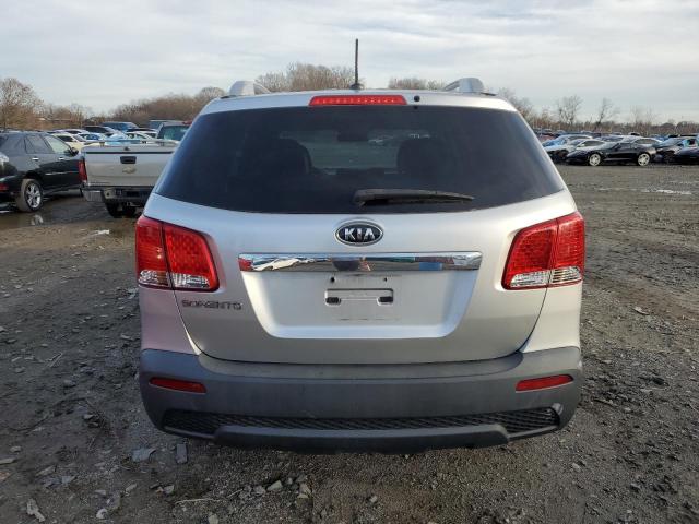 Photo 6 from auction – 2011 KIA SORENTO BA with VIN 5XYKTDA24BG086501