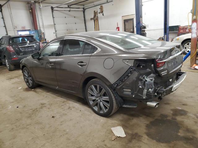 Foto 2 de la subasta – 2018 MAZDA 6 TOURING con VIN JM1GL1VM7J1323741