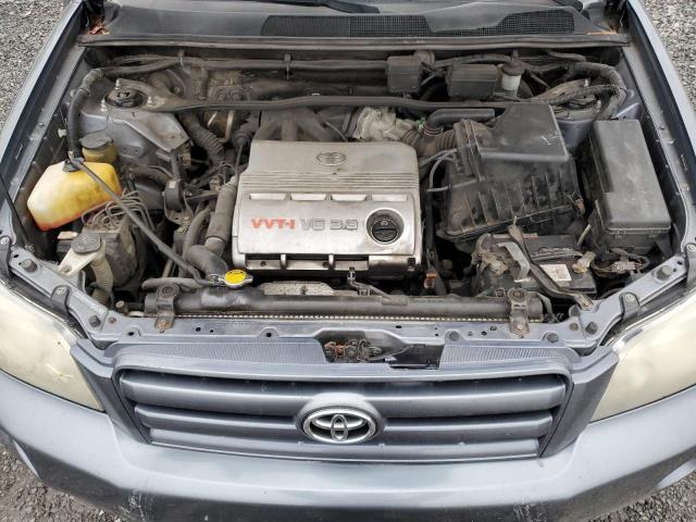 Photo 12 from auction – 2004 TOYOTA HIGHLANDER with VIN JTEDP21A040024879