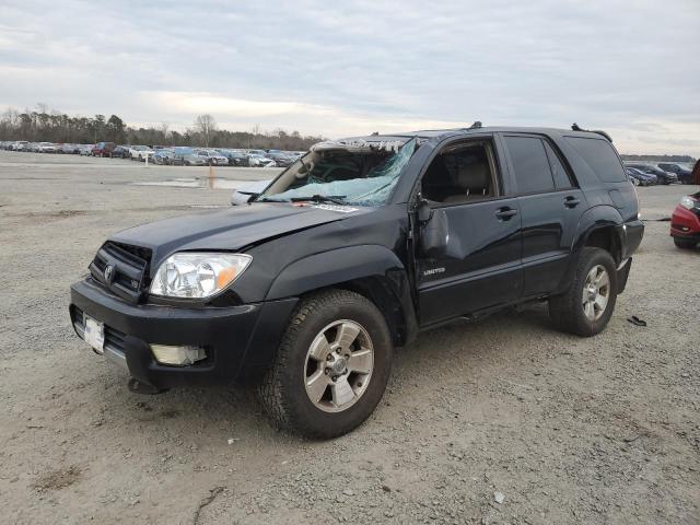 Photo 1 from auction – 2004 TOYOTA 4RUNNER LI with VIN JTEZT17R448005133