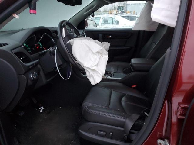 Photo 7 from auction – 2017 CHEVROLET TRAVERSE L with VIN 1GNKRHKD9HJ151493
