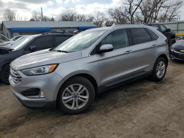 Zdjęcie 1 z aukcji – 2020 FORD EDGE SEL z VIN 2FMPK4J93LBA55313
