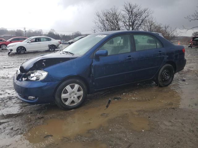 TOYOTA COROLLA CE 2005 with VIN JTDBR32E252062021 - Photo from auction