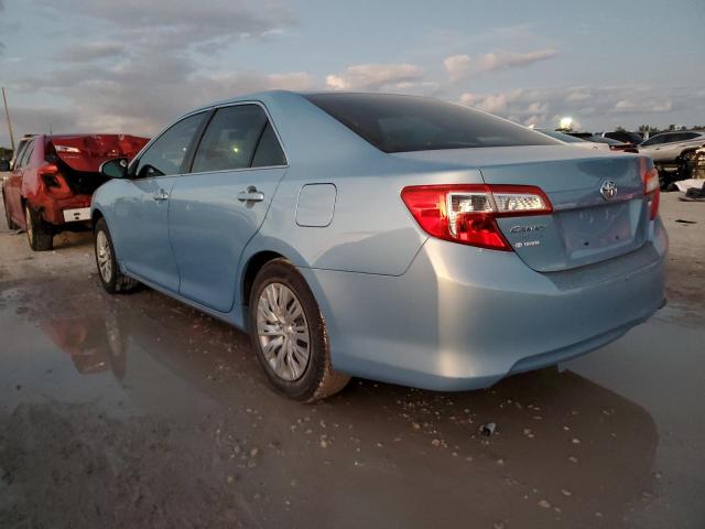 Photo 2 from auction – 2013 TOYOTA CAMRY L with VIN 4T4BF1FK3DR283905