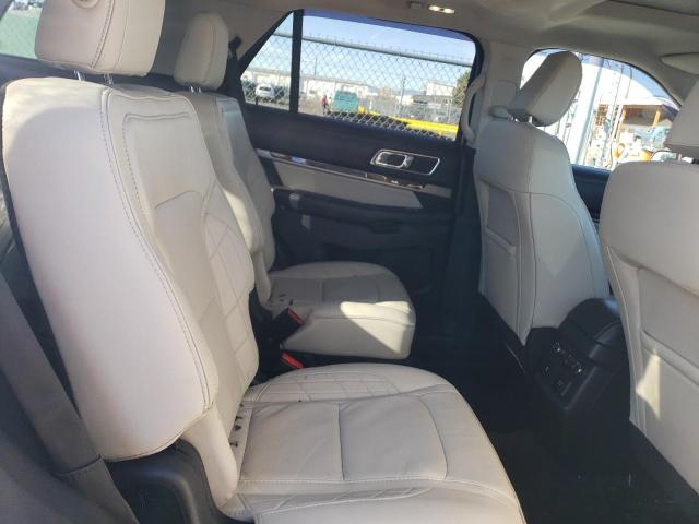 Photo 11 from auction – 2018 FORD EXPLORER P with VIN 1FM5K8HT0JGB04781