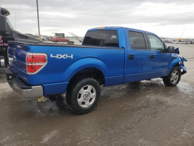 Photo 3 from auction – 2013 FORD F150 SUPER with VIN 1FTFW1EF2DFA81842
