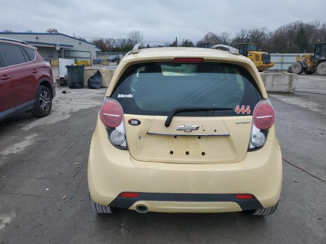 Photo 6 from auction – 2013 CHEVROLET SPARK 2LT with VIN KL8CF6S99DC520110