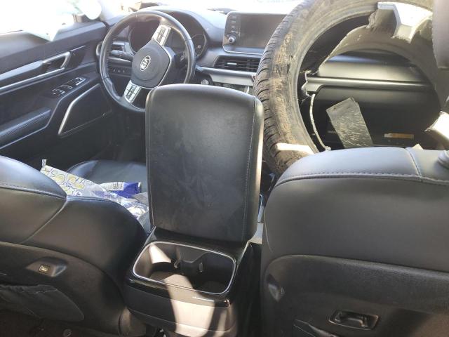 Photo 8 from auction – 2021 KIA TELLURIDE with VIN 5XYP6DHC8MG120986