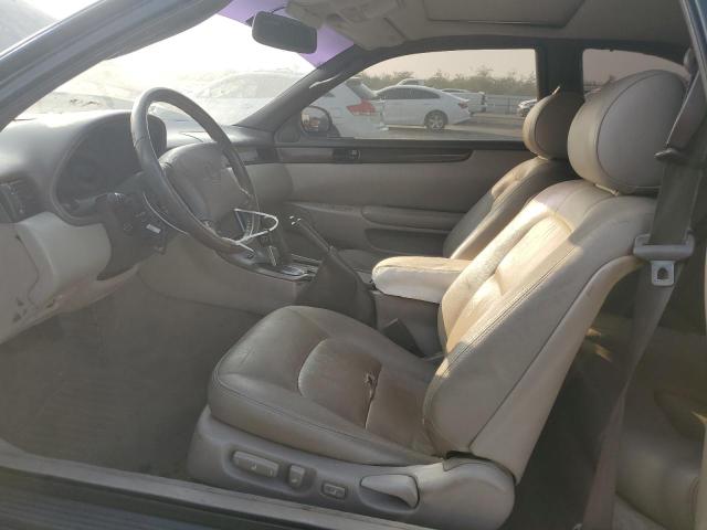 Photo 7 from auction – 1995 LEXUS SC 400 with VIN JT8UZ30C0S0048229