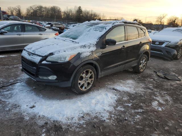 FORD ESCAPE SE 2013 with VIN 1FMCU9GX9DUB76578 - Photo from auction