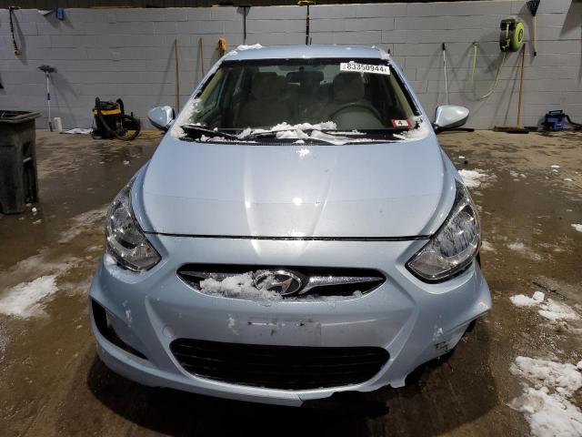 Photo 5 from auction – 2012 HYUNDAI ACCENT GLS with VIN KMHCT4AE8CU111099