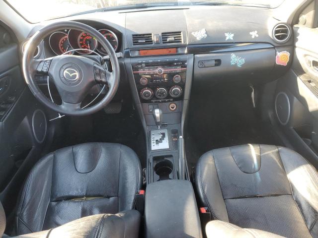Photo 8 from auction – 2008 MAZDA 3 S with VIN JM1BK323881144526