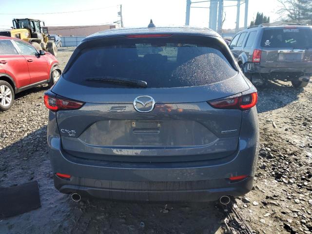Photo 6 from auction – 2022 MAZDA CX-5 PREFE with VIN JM3KFBCM1N0549562