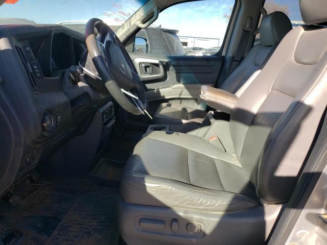 Photo 7 from auction – 2011 HONDA RIDGELINE with VIN 5FPYK1F53BB006389