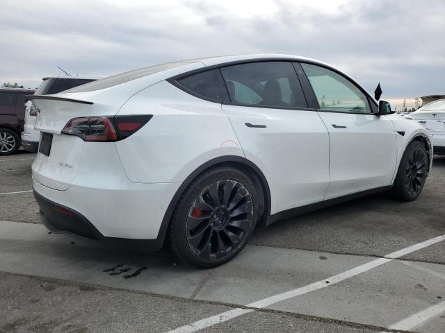 صورة رقم 3 من المزاد - 2022 TESLA MODEL Y مع VIN 7SAYGDEFXNF407631
