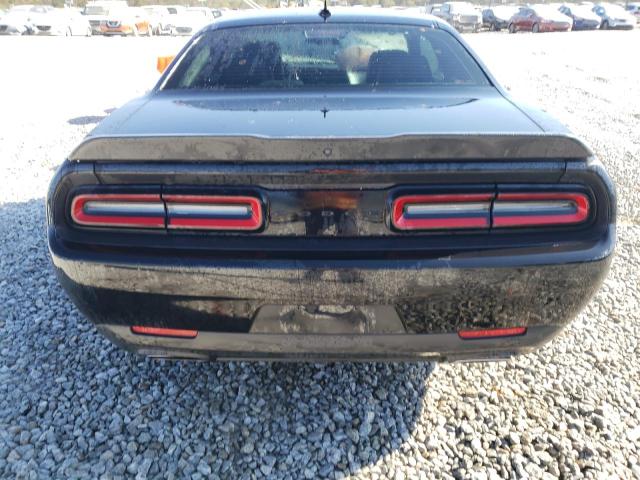 Photo 6 from auction – 2022 DODGE CHALLENGER with VIN 2C3CDZBT3NH195743