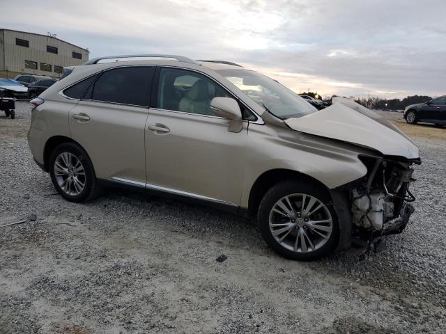 Photo 4 from auction – 2013 LEXUS RX 350 with VIN 2T2ZK1BA6DC129512