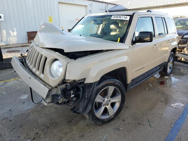 Photo 1 from auction – 2017 JEEP PATRIOT LA with VIN 1C4NJPFA4HD119069