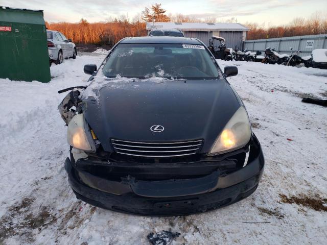 Photo 5 from auction – 2004 LEXUS ES 330 with VIN JTHBA30G945023899