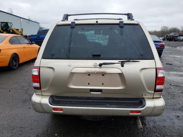 Photo 6 from auction – 2002 NISSAN PATHFINDER with VIN JN8DR09Y62W741015