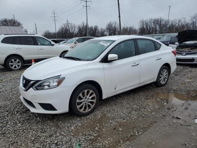 Photo 1 from auction – 2018 NISSAN SENTRA S with VIN 3N1AB7AP2JY239885