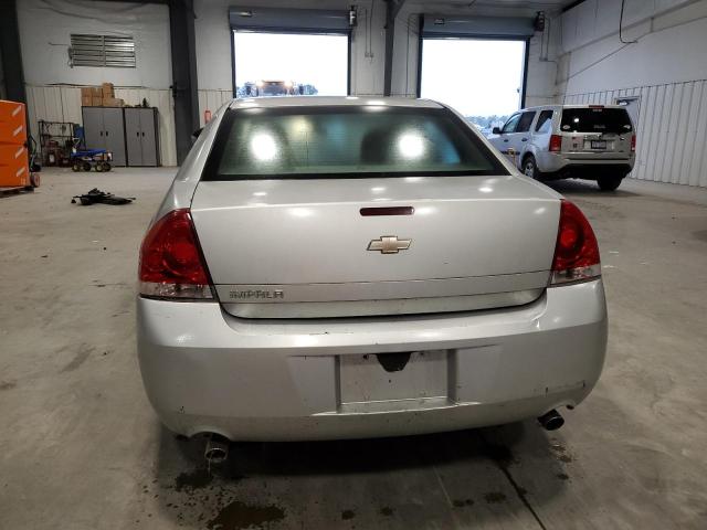 Photo 6 from auction – 2013 CHEVROLET IMPALA LS with VIN 2G1WF5E30D1196176