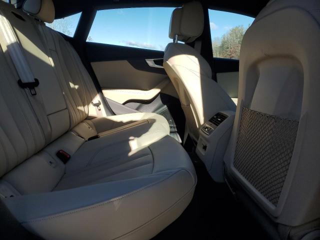 Photo 10 from auction – 2024 AUDI A5 PREMIUM with VIN WAUFACF58RA096363