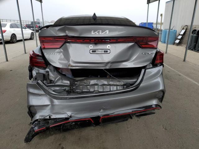 Photo 6 from auction – 2023 KIA FORTE GT with VIN 3KPF44AC8PE592859