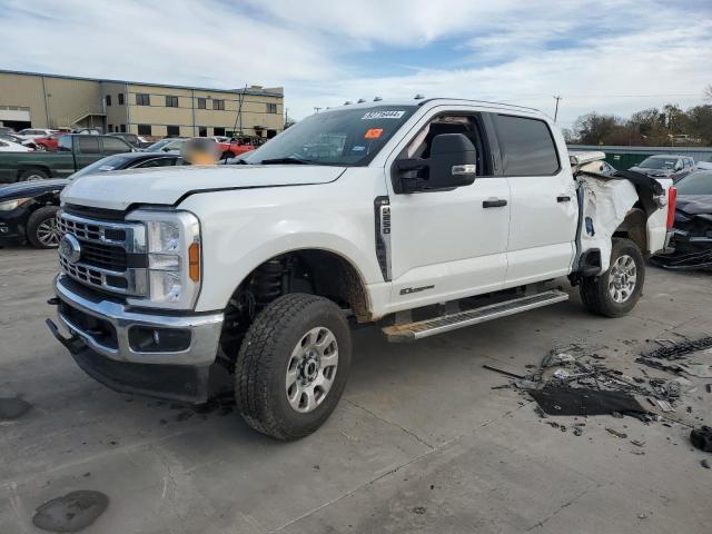 Photo 1 from auction – 2024 FORD F250 SUPER with VIN 1FT7W2BT4REE89860