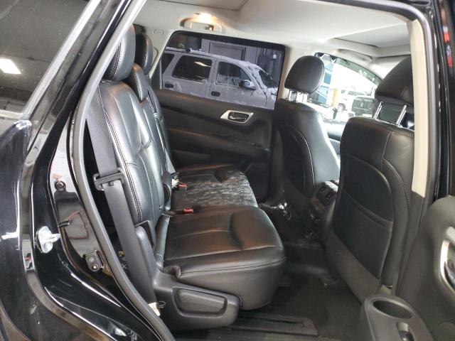 Photo 11 from auction – 2017 NISSAN PATHFINDER with VIN 5N1DR2MM1HC653958