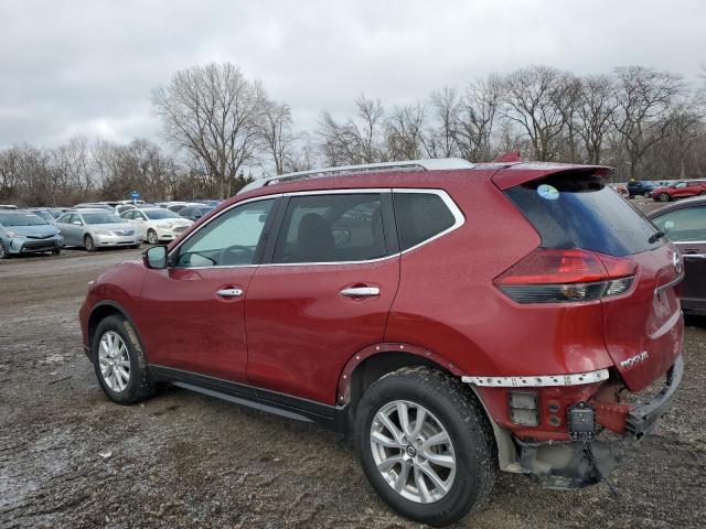 Photo 2 from auction – 2020 NISSAN ROGUE S with VIN 5N1AT2MVXLC732986
