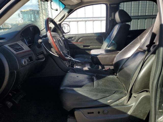 Photo 7 from auction – 2008 CADILLAC ESCALADE L with VIN 1GYEC63878R152652