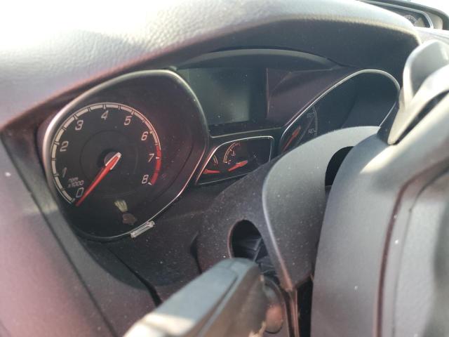 Photo 9 from auction – 2014 FORD FOCUS ST with VIN 1FADP3L96EL387447