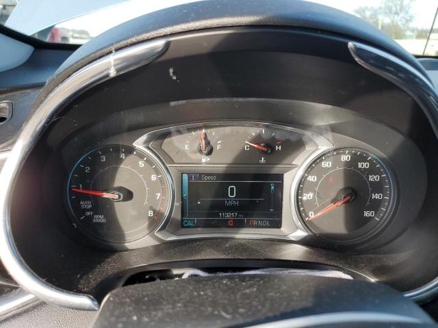 Photo 9 from auction – 2018 CHEVROLET MALIBU LT with VIN 1G1ZD5ST2JF230386