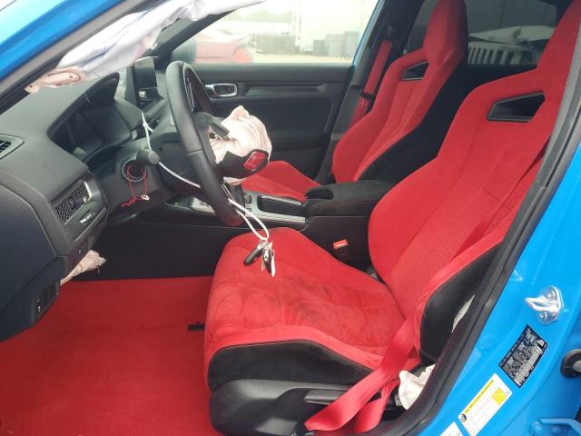 Photo 7 from auction – 2023 HONDA CIVIC TYPE with VIN JHMFL5G47PX001475