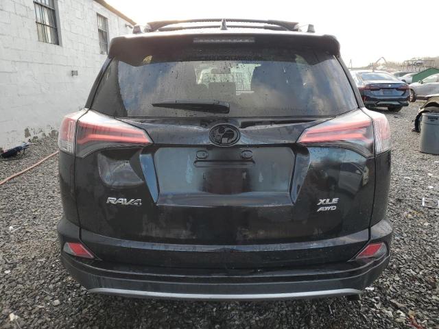 Photo 6 from auction – 2017 TOYOTA RAV4 XLE with VIN 2T3RFREVXHW607111