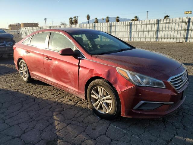 Photo 4 from auction – 2016 HYUNDAI SONATA SE with VIN 5NPE24AF7GH366240