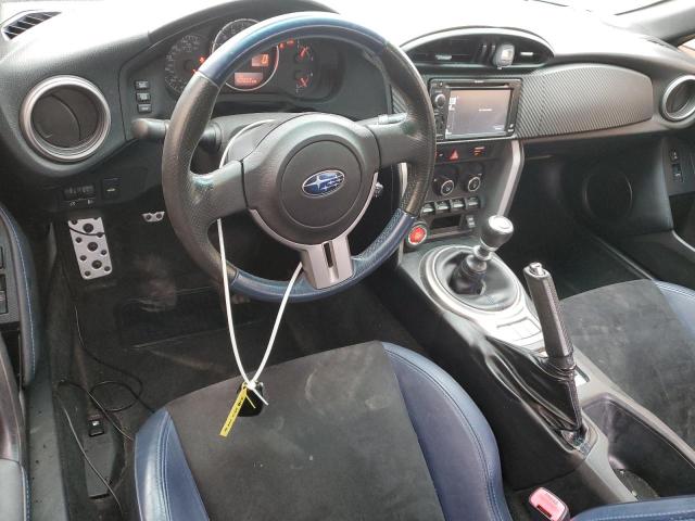 Photo 8 from auction – 2015 SUBARU BRZ 2.0 LI with VIN JF1ZCAC19F9600339
