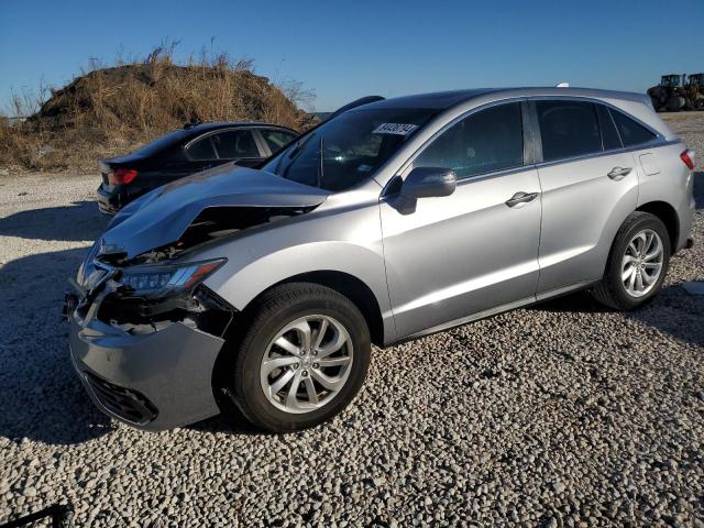 ACURA RDX 2018 with VIN 5J8TB3H30JL010763 - Photo from auction