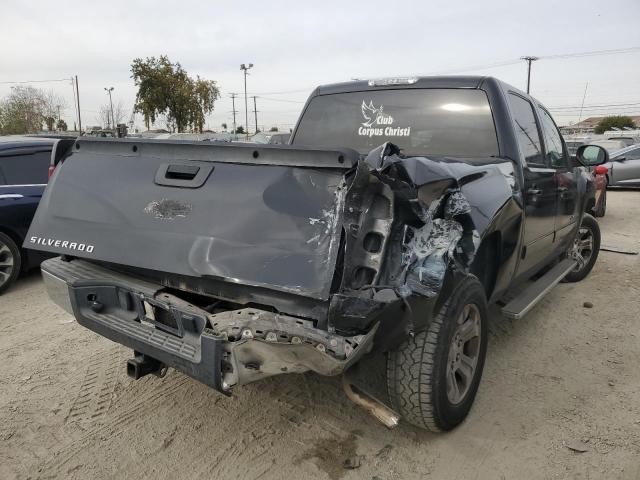 Photo 3 from auction – 2008 CHEVROLET SILVERADO with VIN 3GCEC13J88G269622