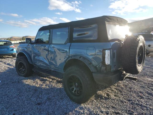 Photo 2 from auction – 2021 FORD BRONCO BAS with VIN 1FMDE5BH9MLA88730