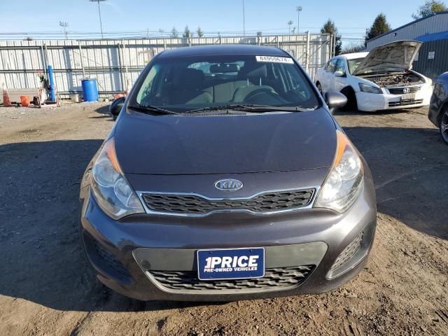 Photo 5 from auction – 2012 KIA RIO EX with VIN KNADN5A39C6095424